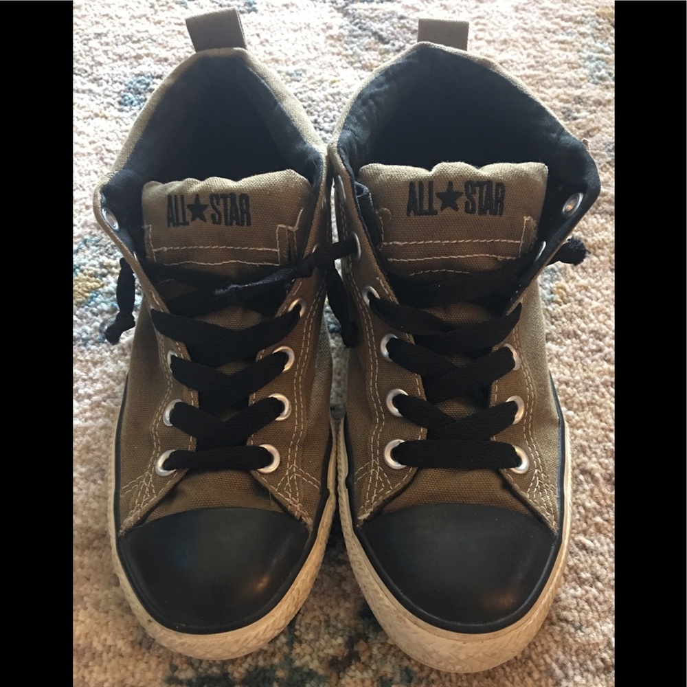 Converse Chuck Taylor All Star Shoes